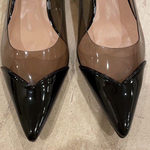 Zara Pumps with Kitten Heels - Picture 2 of 8